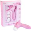 Nice Group Beauty Routine Coccola Viso - Spazzola Elettrica Per Massaggio E Pulizia Profonda