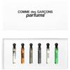 Comme Des Garcons 2 Eau Edp 2 Ml + Man Edt 2 Ml + Wonderwood Edp 2 Ml + Blackpepper Edp 2 Ml + Concrete Edp 2 Ml + Amazingreen E