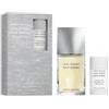 Issey Miyake L'Eau D'Issey Pour Homme - Eau De Toilette Fraiche 100 Ml + Deodorante Stick 75 G