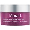 Murad Nutrient-Charged Water Gel - Trattamento Viso Idratante E Rinforzante 50 Ml