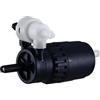 HELLA 8TW 006 849-341 Pompa acqua lavaggio, Pulizia cristalli - 12V | elettrico - Doppia pompa