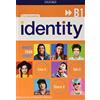 Oxford University Press Identity B1. Student book-Workbook-Entry checker + 8 ereaders. Con QR code. Per le Scuole superiori. Con e-book. Con espansione online