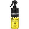 LORENTI TOKYO & SEOUL 2Phase Hair Conditioner 400 ml Argan Oil | Trattamento per capelli | Trattamento spray | Leave districante in balsamo spray per capelli normali a secchi, balsamo a due fasi
