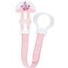 Bamed baby italia srl MAM CLIP&COVER 0+ FEMMINA