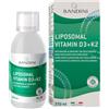 Bandini Pharma srl Bandini Vitamina D3 K2 Liposomiale 250 Ml