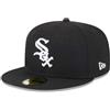 New Era 70358700_7 1/8, Berretto da Uomo, Nero, 58