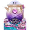 Magic Mixies Magical Misting Cauldron with Interactive 8 inch Pink Plush Toy da 5 anni in su