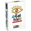 Ludic Occhi Di Genio 100 Sfide Visivo-Spaziali It54105 Gioco Di Società Formato Viaggio Per 1+Giocatori