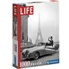 Clementoni - 39750 Collection - Life Magazine - 1000 Pezzi - Puzzle Adulti, Made In Italy