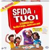 Spin Master Games Editrice Giochi, Sfida I Tuoi, la scommesa finale, il classico gioco da tavolo a quiz per famiglie, una sfida bambini contro genitori, dagli 8 anni in su