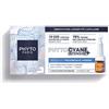 Phytocyane Intensive+ Siero Anticaduta Progressiva Uomo 12 Fiale