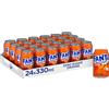 Fanta zero 330 ml. / vassoio 24 lattine