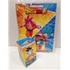 ALBUM RACCOGLITORE DRAGON BALL SUPER +SCATOLA BOX 24 BUSTINE LAMINCARD