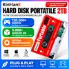 KINHANK Super Console X 2T - 120,000+ Retro Games PS3, PS2, PS1, N64, MAME ecc..