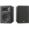 JBL Stage 240B BLK coppia diffusori da scaffale woofer 2 vie 114 mm JBL240BBLK