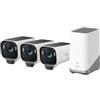 Eufy Cam S3 Pro 3+1 Pallottola (forma) Telecamera di sicurezza IP Esterno 3840 x