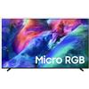 SAMSUNG TV 55 MICRO RGB 4K