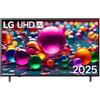 TV LED 65" 65UA75003LA ULTRA HD 4K AI WEBOS SMART TV WIFI DVB-T2