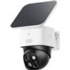 Eufy SoloCam S340 Lampadina Telecamera di sicurezza IP Interno e esterno 2880 x