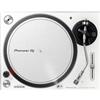 Pioneer DJ PLX-500 Direct Drive Giradischi Giradischi USB PHONO/LINE RCA Bianco