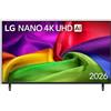 LG 65NU800B3LA - 65"" SMART TV NANOCELL 4K - BLACK - EU