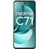 Realme C71 4+256GB 6.67" 4G Forest Owl EU