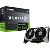 MSI GEFORCE RTX 5060 8G VENTUS 2X OC V1