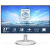 Philips V Line 271V8AW/00 Monitor PC 68,6 cm (27") 1920 x 1080 Pixel Full HD LC