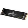 Corsair MP600 ELITE M.2 2 TB PCI Express 4.0 3D TLC NVMe