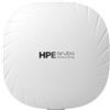 HPE ARUBA NETWORKING AP-515 (RW) DUAL RADIO 4X4/2X2 802.11AX INTERNAL ANTENNAS U