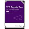 Western Digital Purple Pro 3.5" 18 TB Serial ATA III