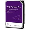 Western Digital Purple Pro WD142PURP 3.5" 14 TB Serial ATA III