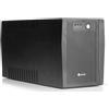 NGS FORTRESS 2000 V2 OFF LINE UPS 900W - AVR SCHUKO PLUG X 4