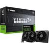MSI RTX 5080 16G VENTUS 3X OC BLACK