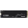 KINGSTON SSD INTERNO KC3000 4TB M.2 2280 PCIE 4.0 R/W 7000/7000 MB/S