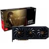 POWERCOLOR HELLHOUND RESONANCE EDITION RADEON RX 9070 XT 16GB GDDR6 HDMI/3*DISPL