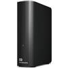 Western Digital ELEMENTS disco rigido esterno 18 TB Nero