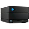 LA CIE LACIE STLG20000400 2BIG DOCK ARRAY DI DISCHI 20.000 GB DESKTOP HUB USB 3.0 2XTHU