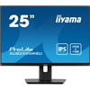 iiyama ProLite XUB2595WSU-B5 Monitor PC 63,5 cm (25") 1920 x 1200 Pixel WUXGA L