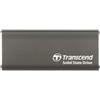 Transcend ESD265C 1 TB Grigio