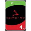 Seagate IronWolf Pro ST4000NT001 disco rigido interno 3.5" 4 TB