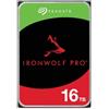 Seagate IronWolf Pro ST16000NT001 disco rigido interno 3.5" 16 TB