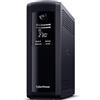 CYBERPOWER VP1600ELCD UPS LINE INTERACTIVE 1600VA/960W 5*SCHUKO