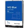 WESTERN DIGITAL BLUE 2.5\" 1 TB SERIAL ATA III