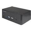 StarTech.com KVM Switch HDMI a 2 porte e doppio monitor 4K 60Hz Ultra HD HDR - S