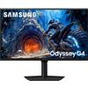 Samsung G40H Monitor PC 68,6 cm [27] 1920 x 1080 Pixel Full HD LCD Nero (68cm/27
