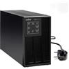 TECNOWARE UPS EVO DSP PLUS 800 PF 0,9 TOWER IEC TOGETHER ON