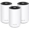 TP-Link Deco XE75 Tri-band (2,4 GHz/5 GHz/6 GHz) Wi-Fi 6E (802.11ax) Bianco 3 In