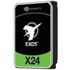 SEAGATE EXOS X24 HDD 12.000GB SATA III 3.5" BUFFER 512MB 7200rpm