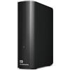 Western Digital Elements Desktop disco rigido esterno 14 TB Nero